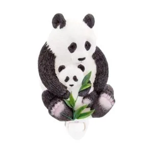 Ibis Orchid Panda Night Light 50087_1