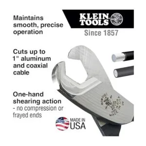 Klein Tools 63030 Cortador de cables cortador de cable_2