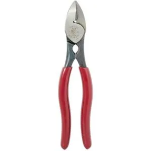 Klein Tools Cortador de cables BX 1104 y tijeras multiusos_5