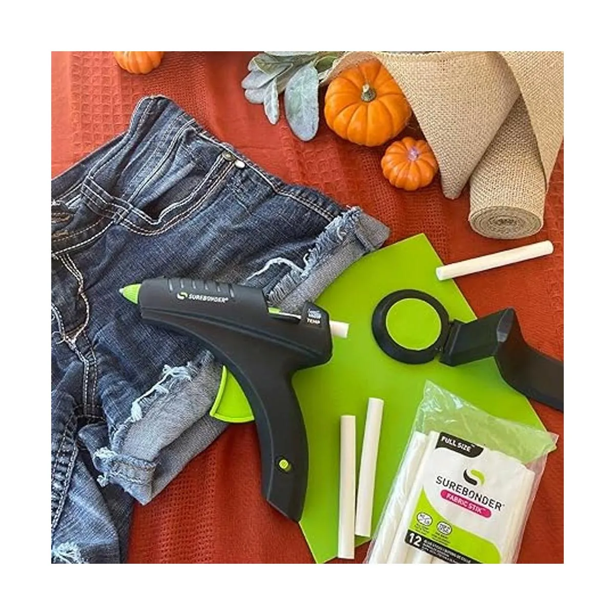 Surebonder CL800F Pistola encoladora inalámbrica de alta_6