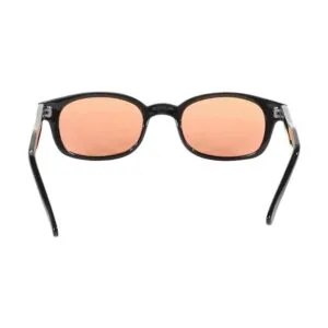 Lentes para sol de motociclista originales KDs Negro_5