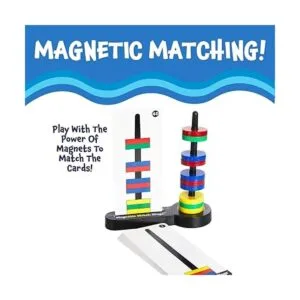 Anillos para combinar magnéticos Popular Playthings_2