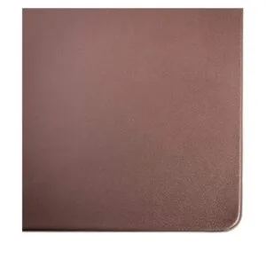 Dacasso Almohadilla sin rieles laterales de cuero de lujo_5