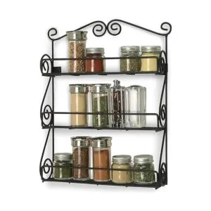 Spectrum Diversified Scroll Organizador de especias