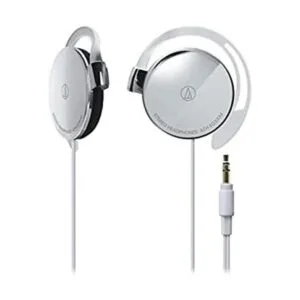 Audio Technica ATHEQ300M SV Plata Auriculares ajustados_1