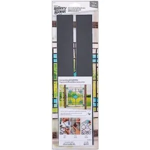 Gallery Glass Líneas de plomo instantáneas 72 pies 18