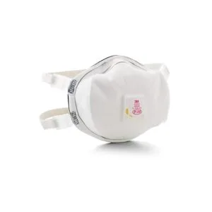 3M 8293 P100 barbijo respirador desechable con válvula de_2