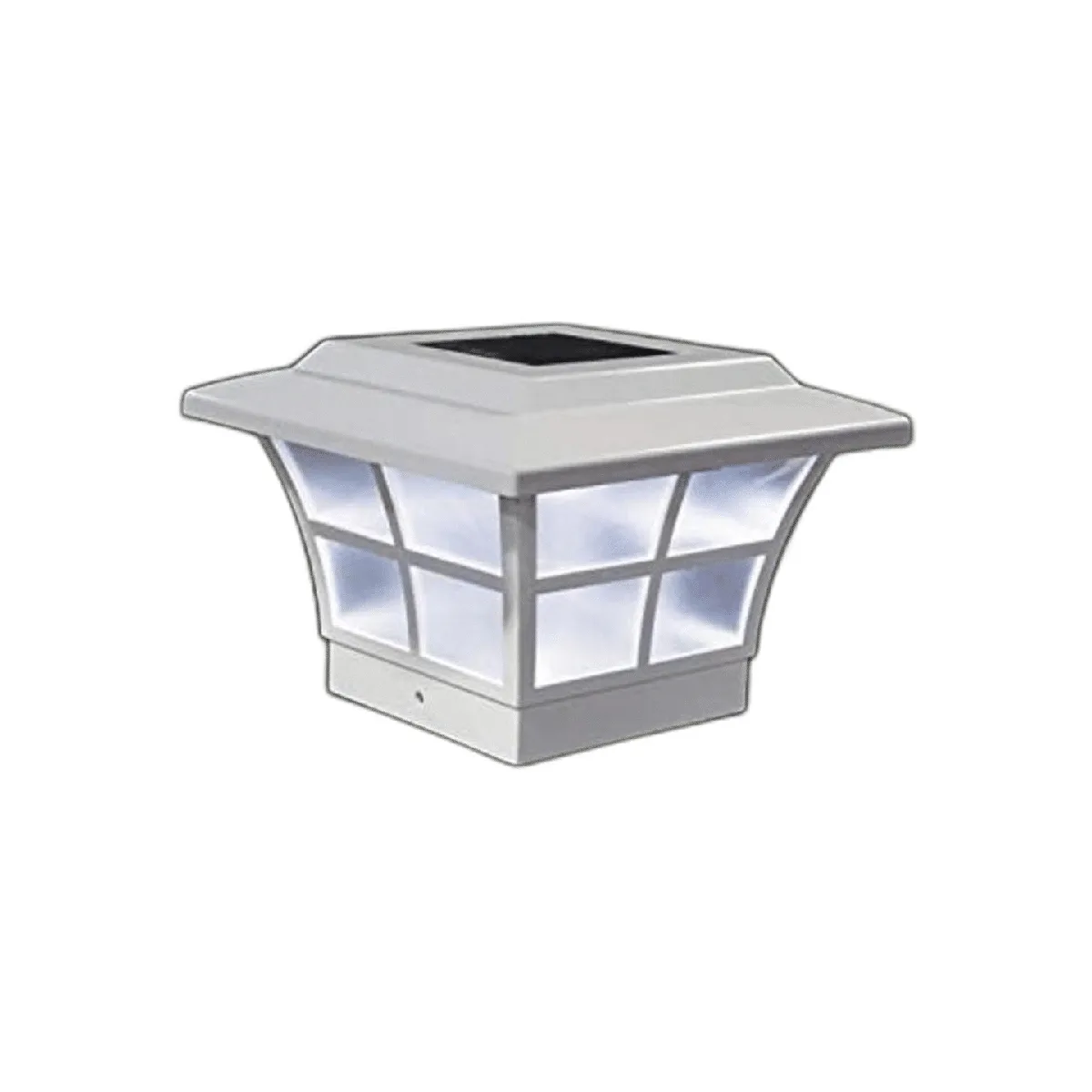 Classy Caps SL079W Tapa solar de PVC Prestige 4 x 4_1