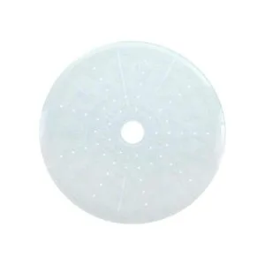 Tapete redondo para la regadera Vinilo Transparente_2