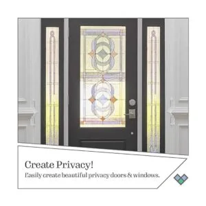 Gallery Glass Líneas de plomo instantáneas 72 pies 18