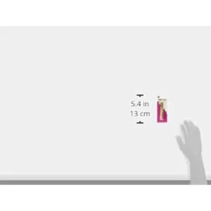 Charles Leonard Soporte de tiza de aluminio estilo_3