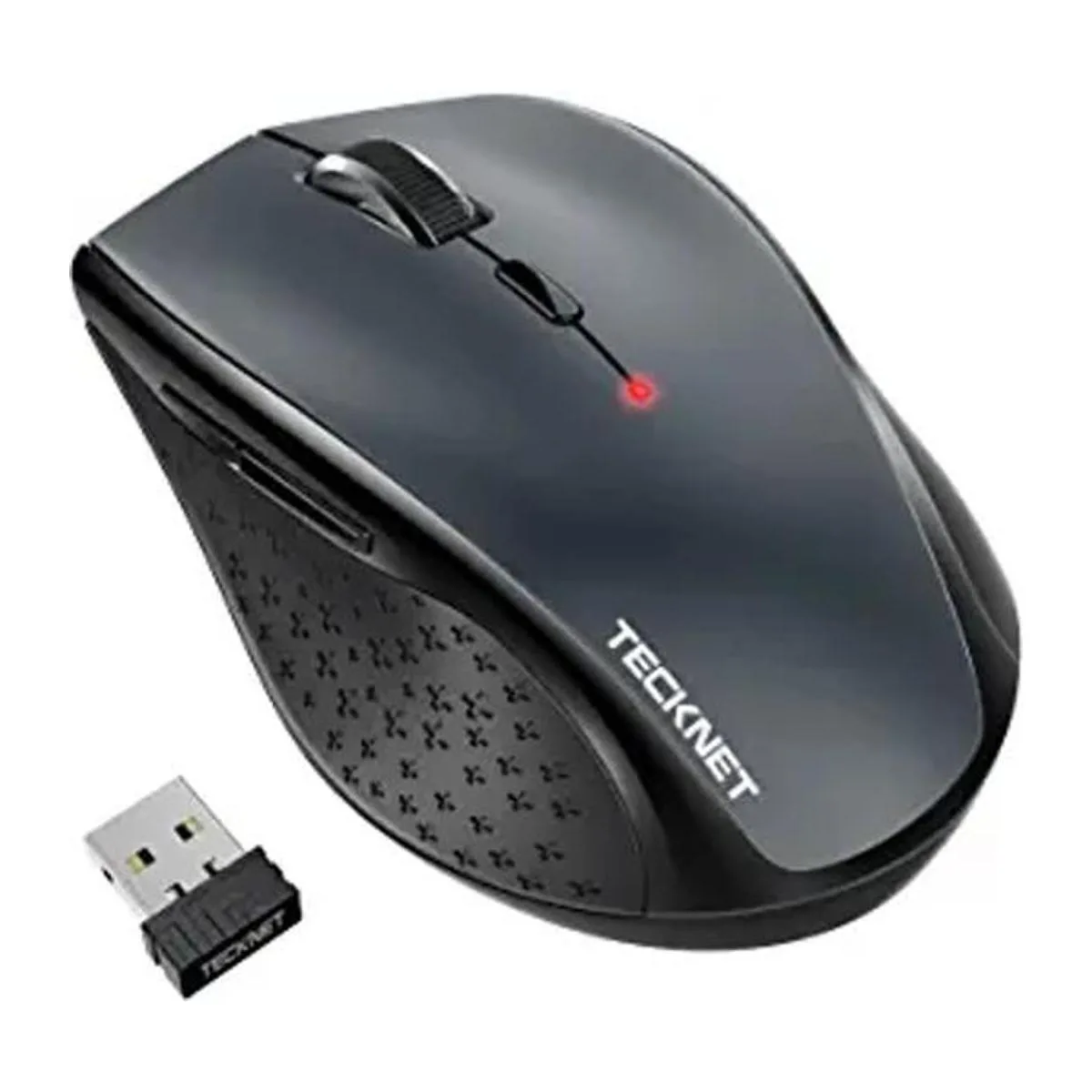 TECKNET Mouse inalámbrico para laptop mouse inalámbrico_1