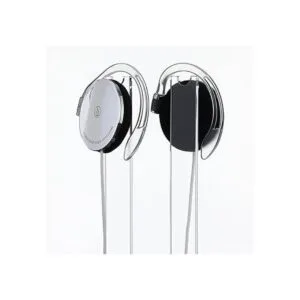 Audio Technica ATHEQ300M SV Plata Auriculares ajustados_2