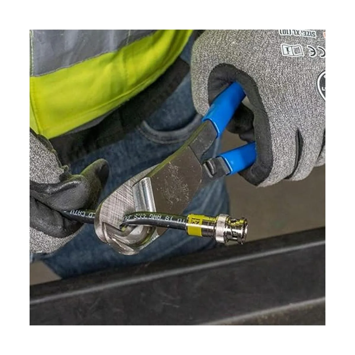 Klein Tools 63030 Cortador de cables cortador de cable_4