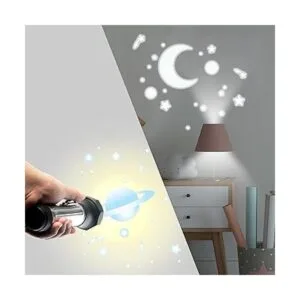 RoomMates RMK1141SCS Celestial Glow In the Dark Stars Peel_2