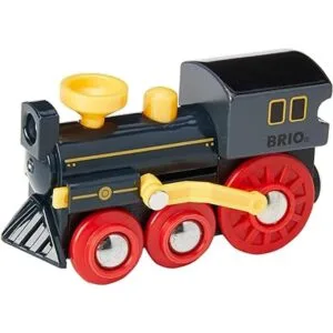 Brio 33617 Old Steam Engine Juguete de tren para niños a_2