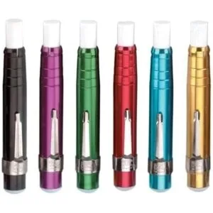 Charles Leonard Soporte de tiza de aluminio estilo_2