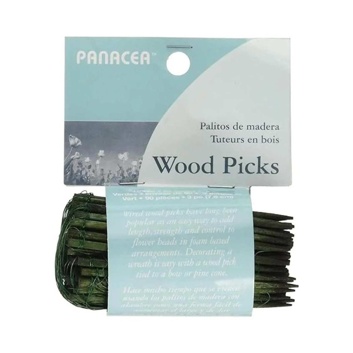 Panacea Products 60043 Púas florales de 3.0 in 90_1