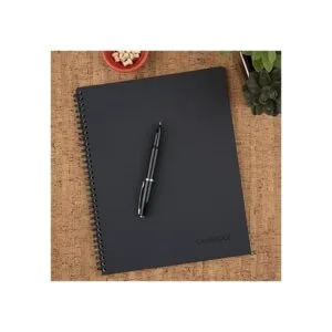 Mead Cambridge Limited agenda para tomar notas Negro_2