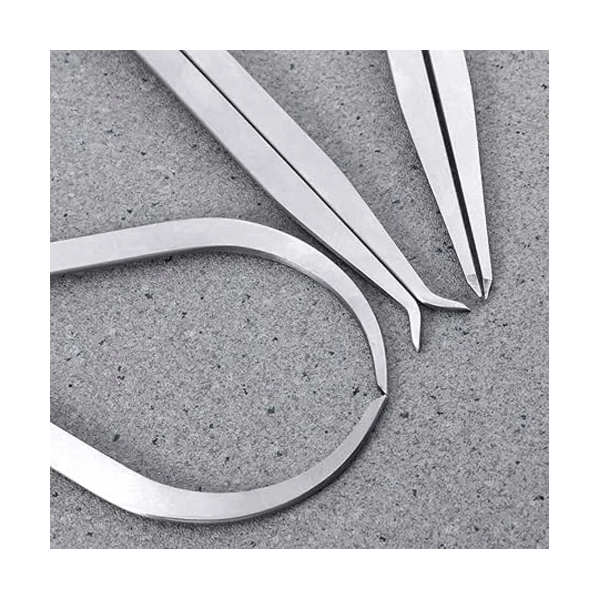 Big Horn 19053 8 pulgadas set de Calibrador 3 unidades.