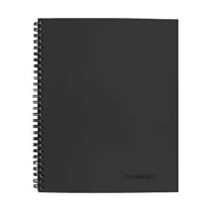 Mead Cambridge cuaderno de negocios anillado legalmente_1