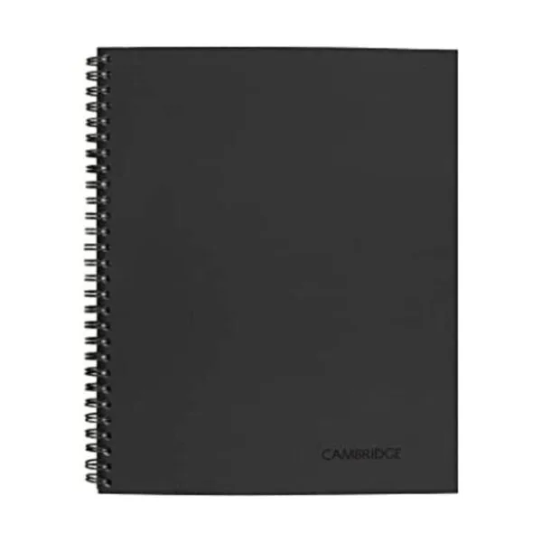 Mead Cambridge cuaderno de negocios anillado legalmente_1