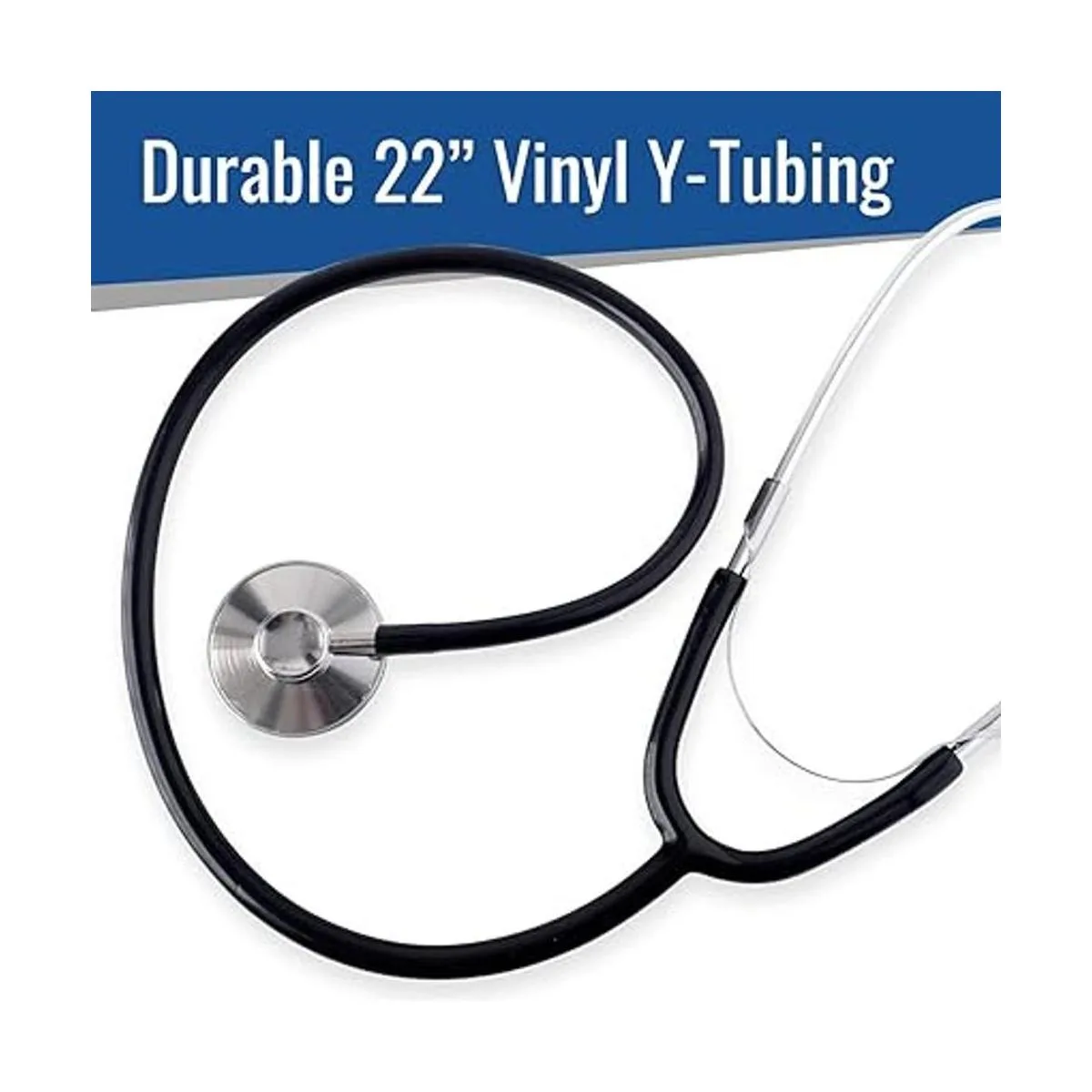 Estetoscopio de enfermera con caja de cuatro colores de_4