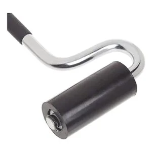 Big Horn 19600 Mango largo JRoller con rodillo de goma_4