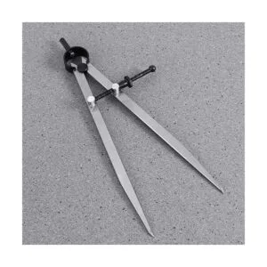 Big Horn 19053 8 pulgadas set de Calibrador 3 unidades.