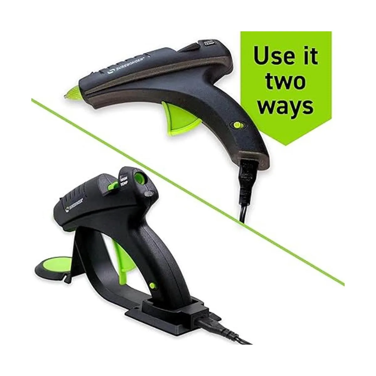 Surebonder CL800F Pistola encoladora inalámbrica de alta_4