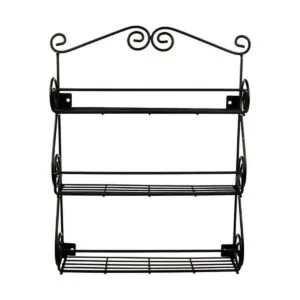 Spectrum Diversified Scroll Organizador de especias