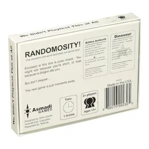 Paquete de caos de No lo testeamos ni un poco_2