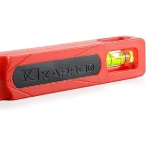 Kapro Bisel en T 301 Hoja de acero inoxidable Cuenta_6