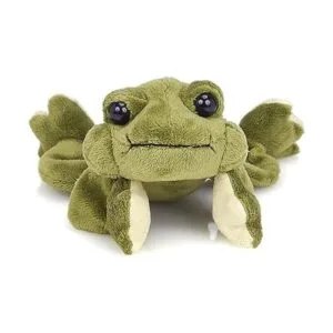 Bearington Frank Jr. Rana de peluche 8.0 in_3