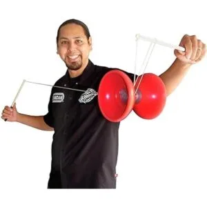 Duncan Toys Phoenix Diabolo juguete de truco de