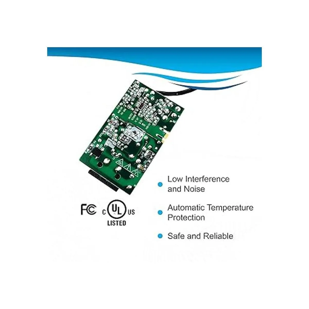 HQRP Adaptador de corriente alterna compatible con Sony_4