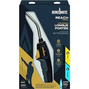 Manguera antorcha con gatillo activador Bernzomatic BZ8250HT