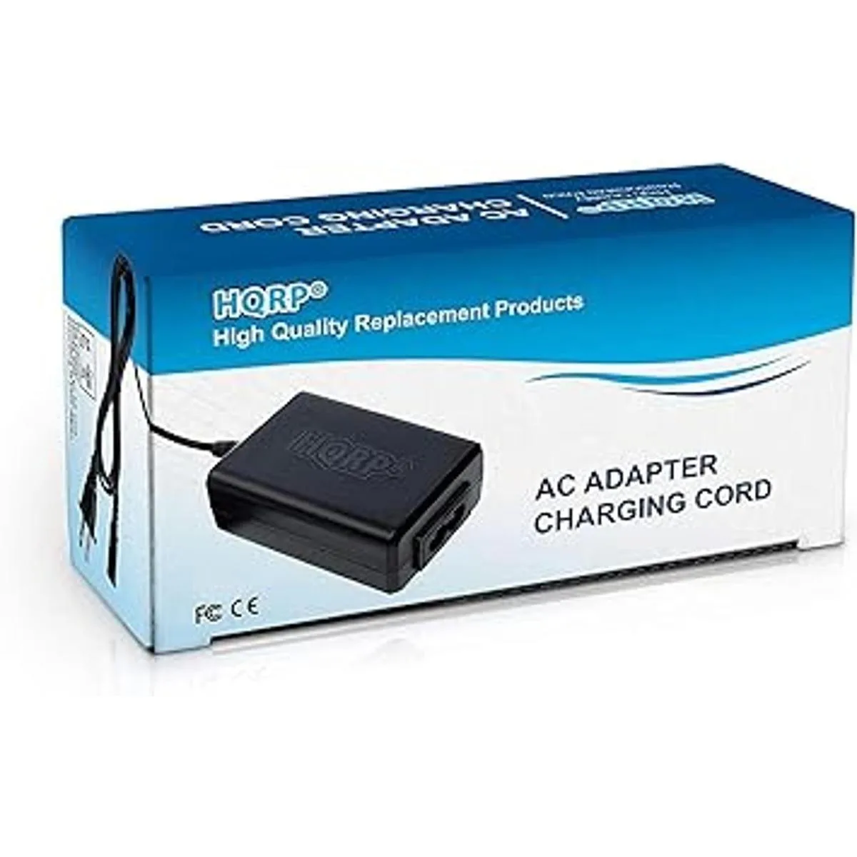 HQRP Replacement adaptador ACFuente de alimentación_3