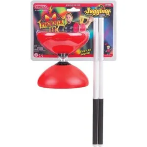 Duncan Toys Phoenix Diabolo juguete de truco de