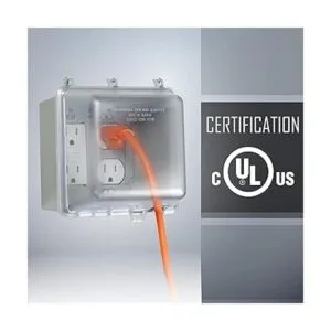 TayMac MM7440C Caja de 4.75 pulgadas de profundidad