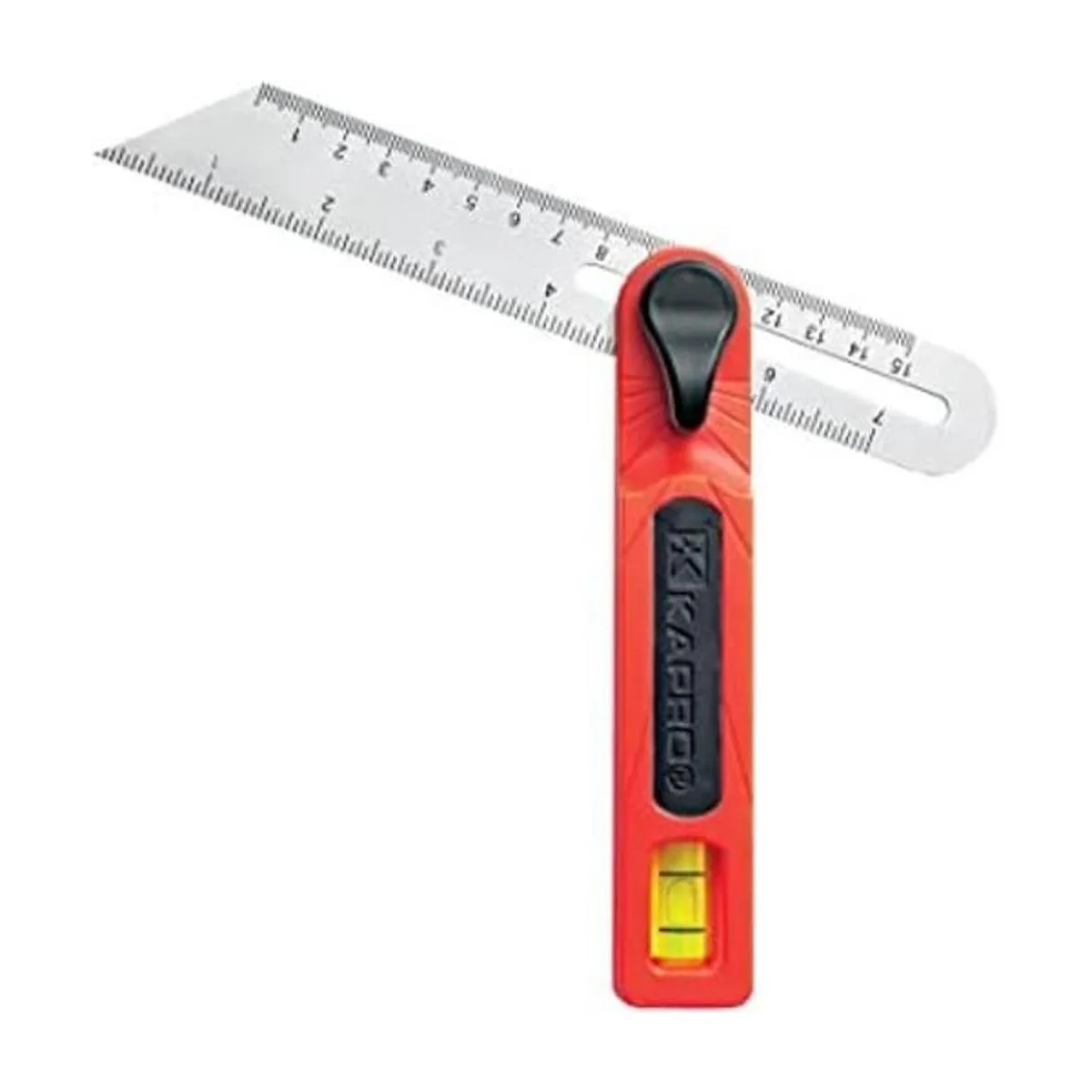 Kapro Bisel en T 301 Hoja de acero inoxidable Cuenta_1