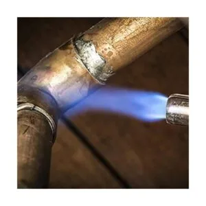 Manguera antorcha con gatillo activador Bernzomatic BZ8250HT