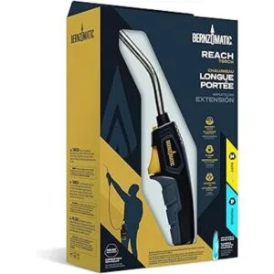 Manguera antorcha con gatillo activador Bernzomatic BZ8250HT