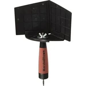 Marshalltown Paleta para esquinas ángulo de la línea de_1