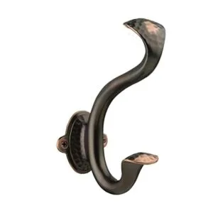 Hickory Hardware P2175OBH Gancho de la firma de 5.1 in 5_1