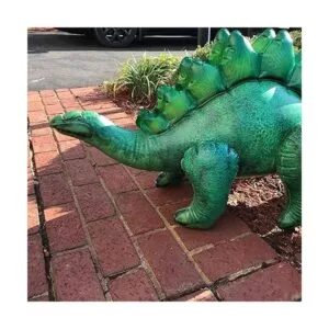 Inflable Stegosaurus 46 pulgadas de largo Multicolor_4
