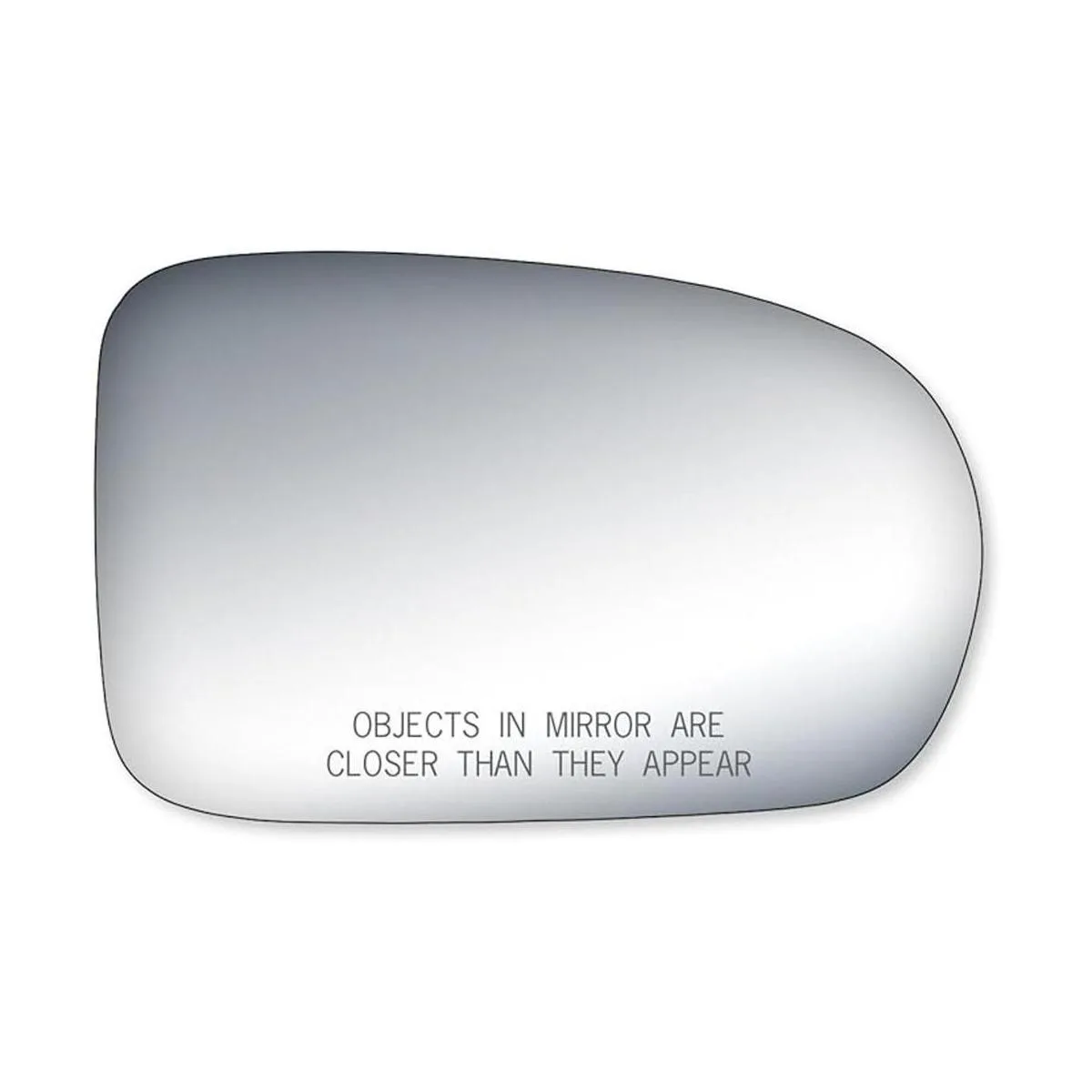 Fit System repuesto de espejo de auto del lado del chofer_1