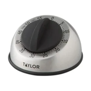 Taylor Precision Products RA14276 Temporizador mecánico de_1