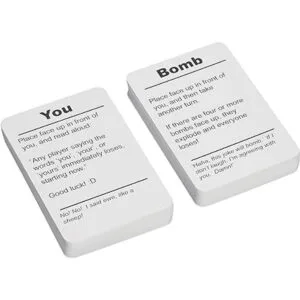 Paquete de caos de No lo testeamos ni un poco_3