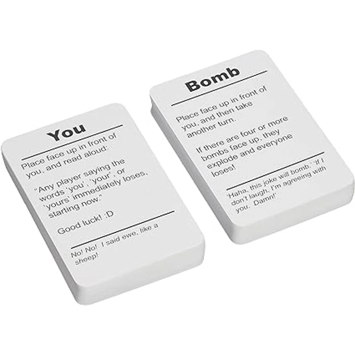 Paquete de caos de No lo testeamos ni un poco_3